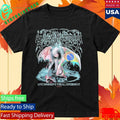 Bring Me The Horizon L.I.V.E. In Sao Paulo Black T-Shirt