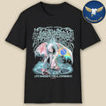 Bring Me The Horizon Merch Store L.I.V.E. In Sao Paulo Black T-Shirt