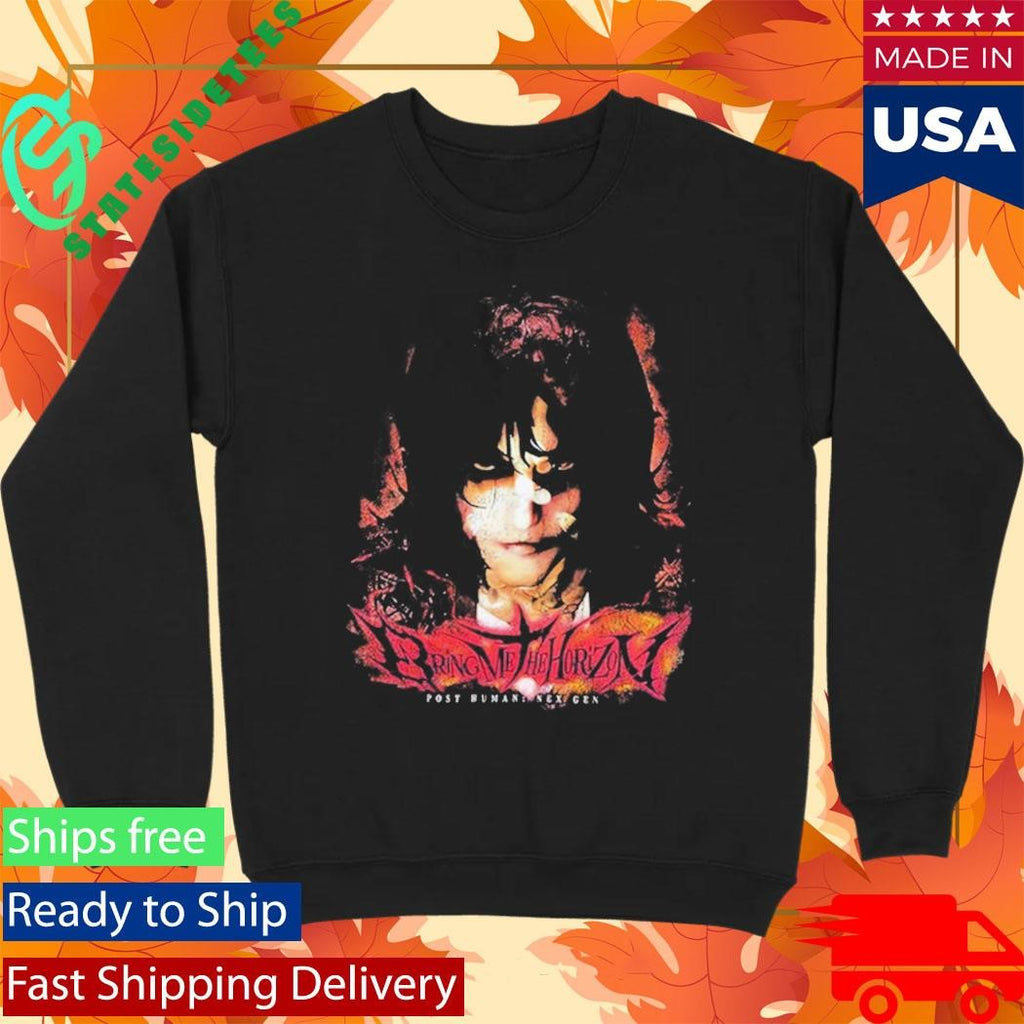 Bring Me The Horizon Post Human Shirt
