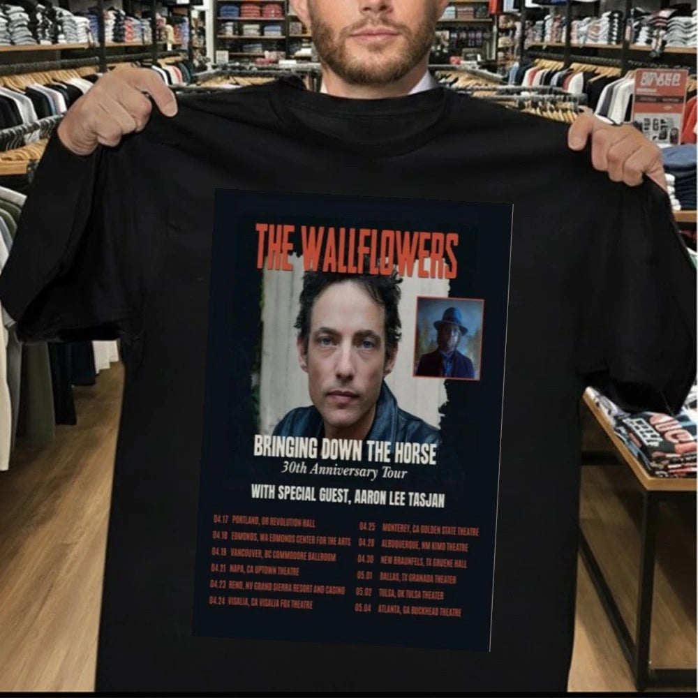 Bringing Down The Horse 30th Anniversary Tour 2026 Poster Shirt