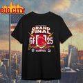Brisbane Broncos 2025 Grand Final shirts