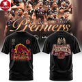 Brisbane Broncos 2025 NRL Telstra Premiership Champions Shirt