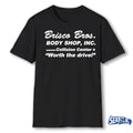 Brisco Bros Body Shop, INC Collision Center Worth The Drive shirt