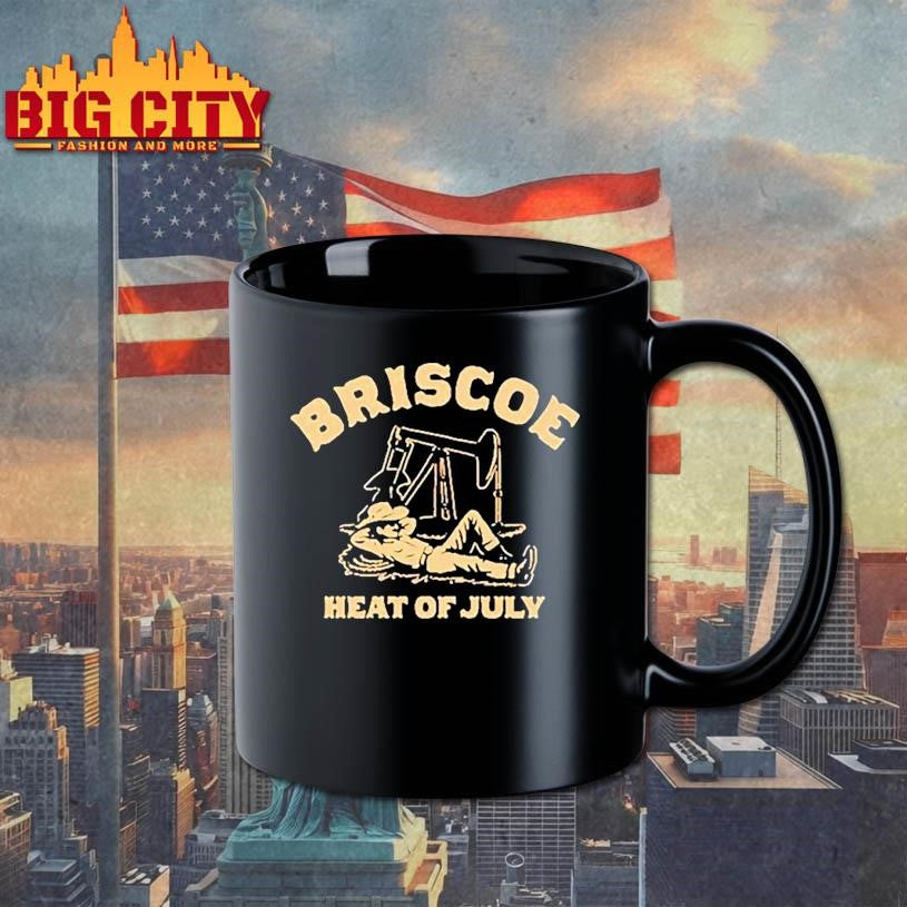 Briscoe Heat Of July Cowboy Shirt