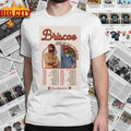 Briscoe Heat Of July Tour 2026 Poster shirt