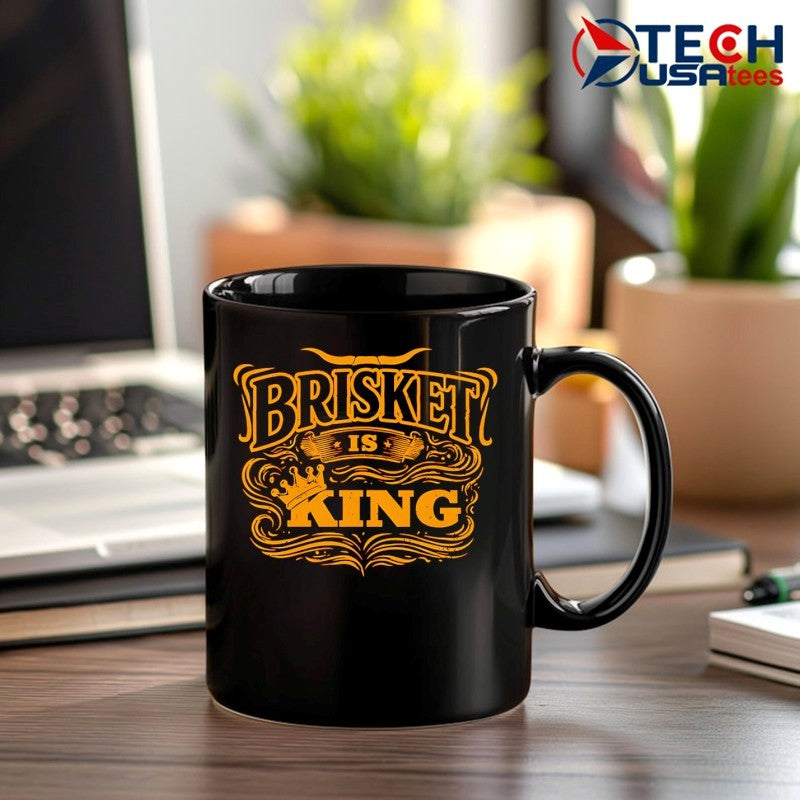 Brisket is King shirt