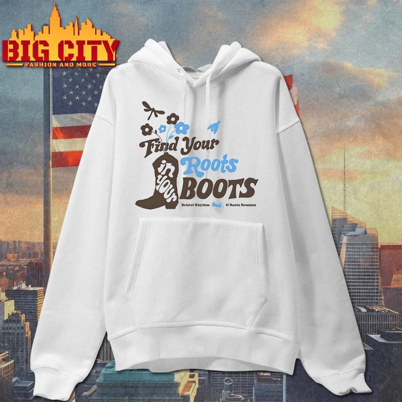 Bristol Rhythm &amp; Roots Reunion 2025 Shirt