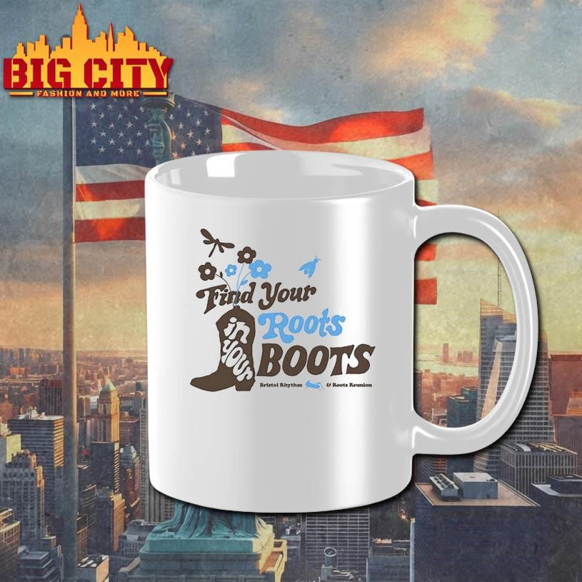 Bristol Rhythm &amp; Roots Reunion 2025 Shirt