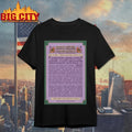 Bristol, TN Bristol Rhythm 09.19.2025 poster Shirt