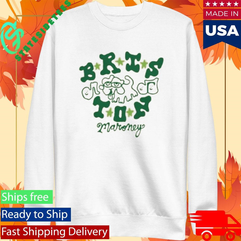 Briston Maroney Briston Dog Shirt