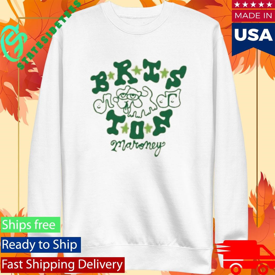 Briston Maroney Briston Dog Shirt
