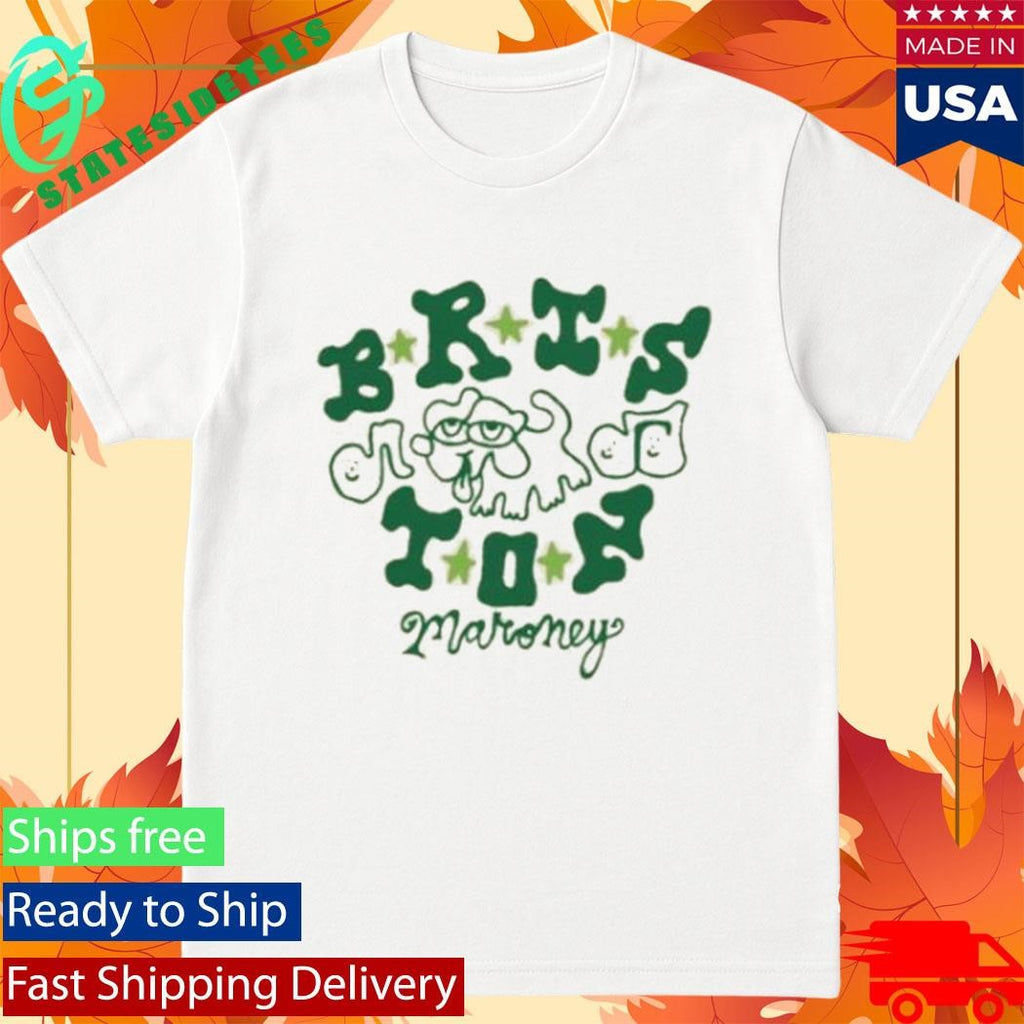 Briston Maroney Briston Dog Shirt