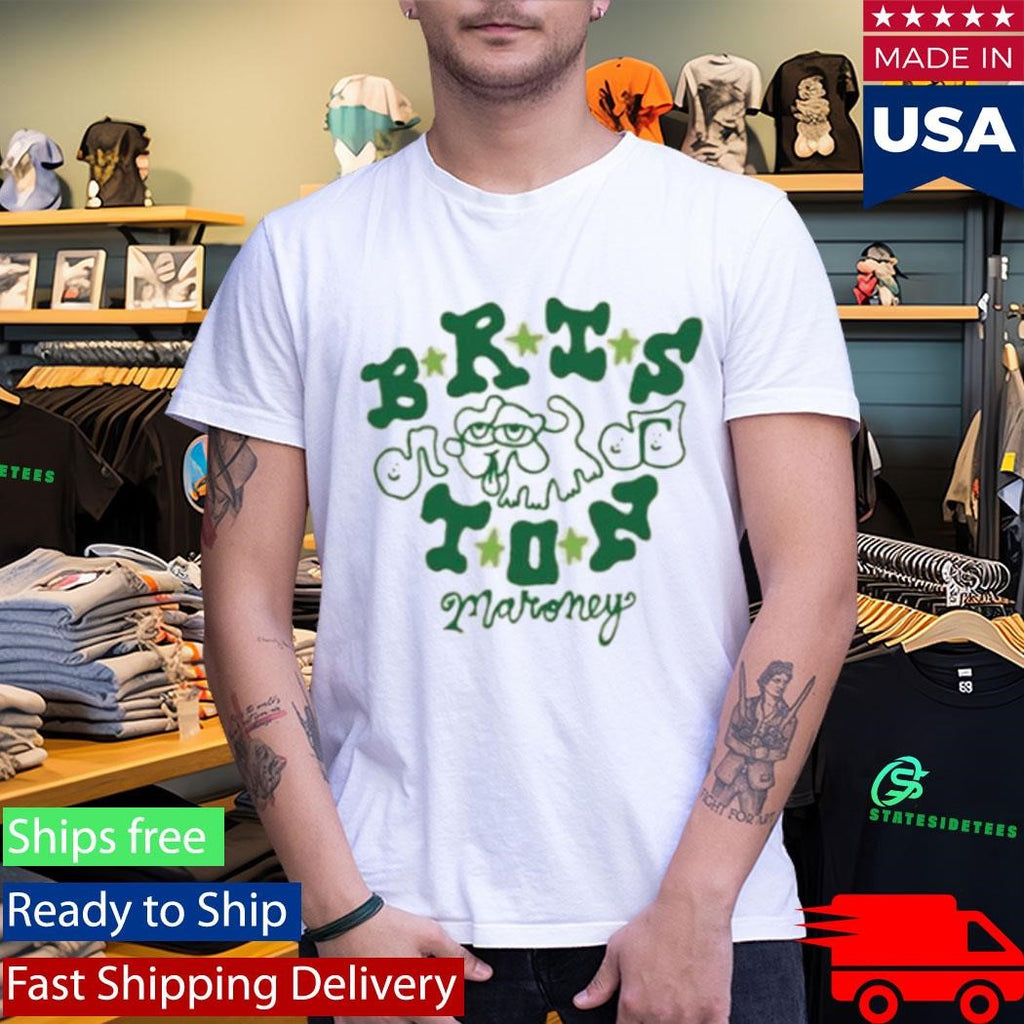 Briston Maroney Briston Dog Shirt