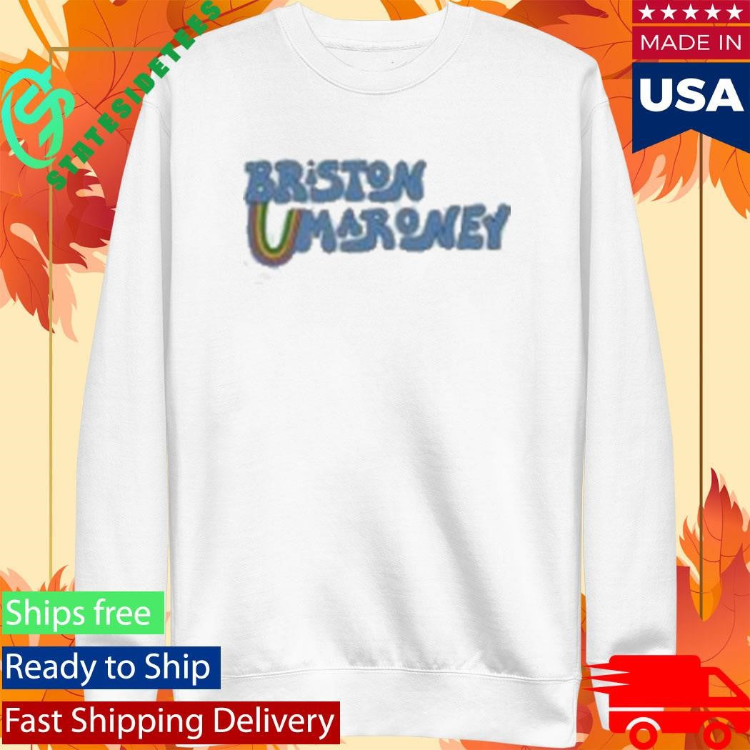 Briston Maroney Rainbow Maroney T-Shirt