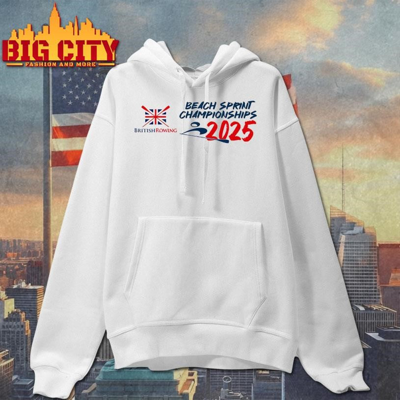 British Rowing Beach Sprint Shirt