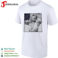 Britney Spears Britney Spears face portrait shirt