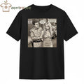 Britney Spears was arrested cartoon tee