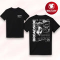 Official Broadside Blissed Out Two Sided Shirt