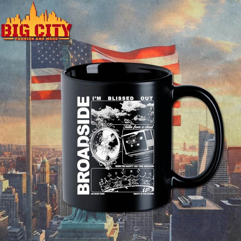 Broadside Blissed Out Shirt