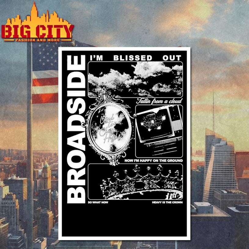 Broadside Blissed Out Shirt