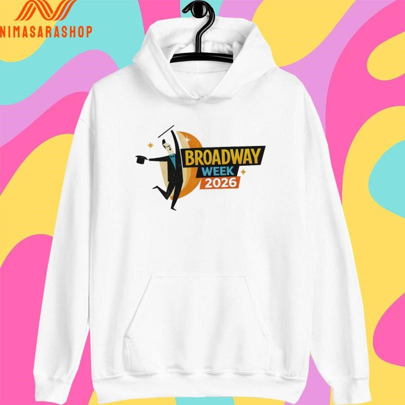 Broadway Week 2026 Shirts