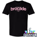 Brocade No Internet Company Shirt