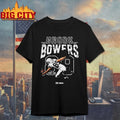 Brock Bowers Las Vegas Catch #89 shirt