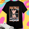 Brock Lesnar Royal Rumble January 19 2003 Boston Ma Shirts