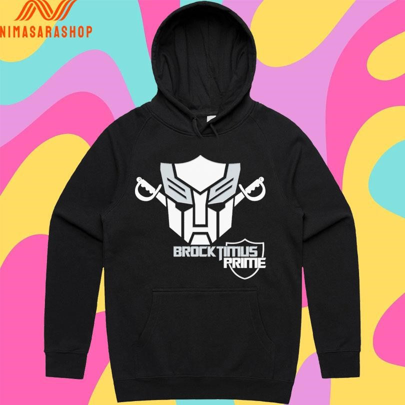 Brock Timus Prime Shirts