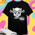 Brock Timus Prime Shirts