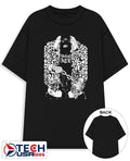 Brody King Abolish Ice Chain shirt