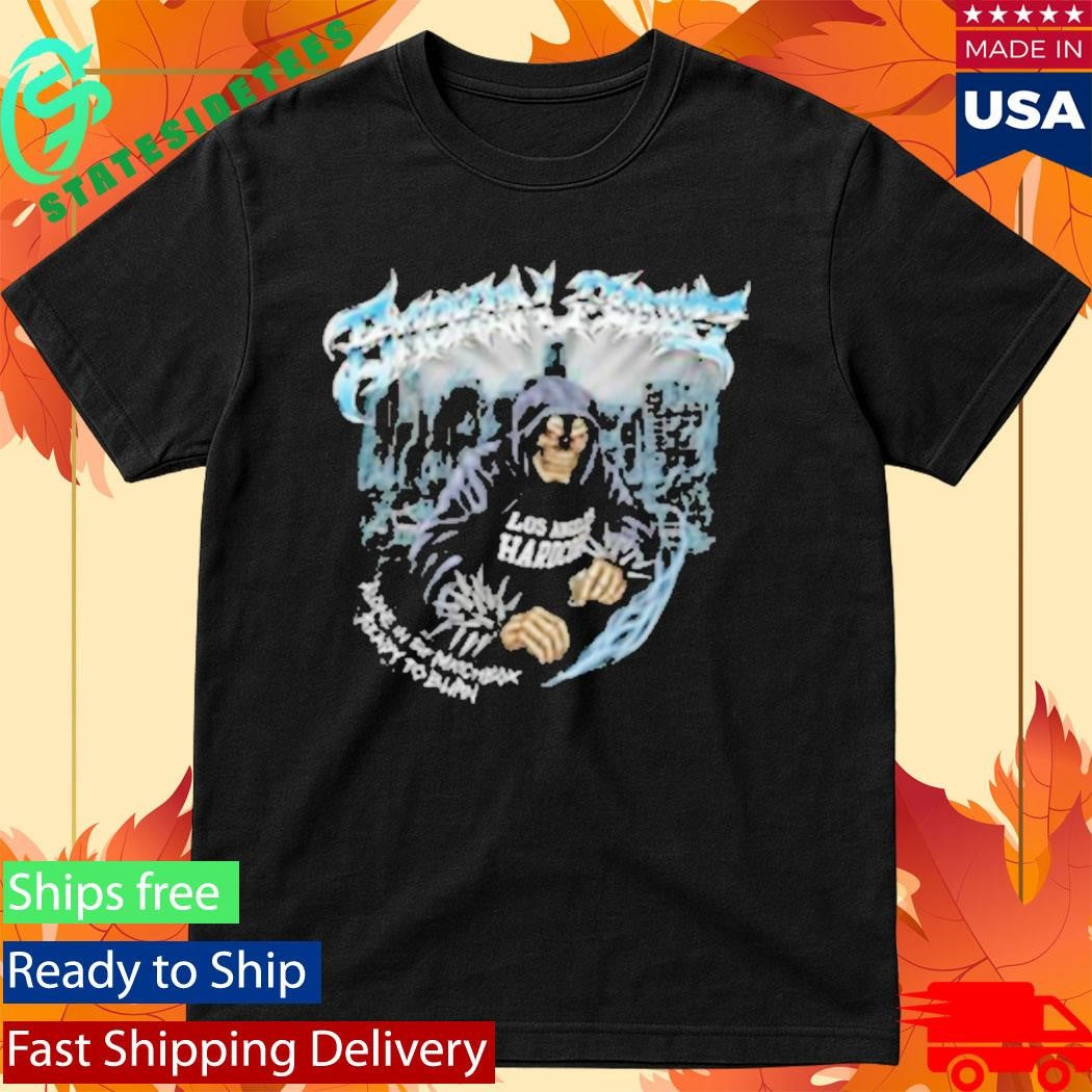 Broken Focus Broken Focus Matchbox Shirt