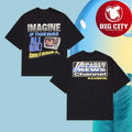 Broken Planet Bp News Two Sided Shirt