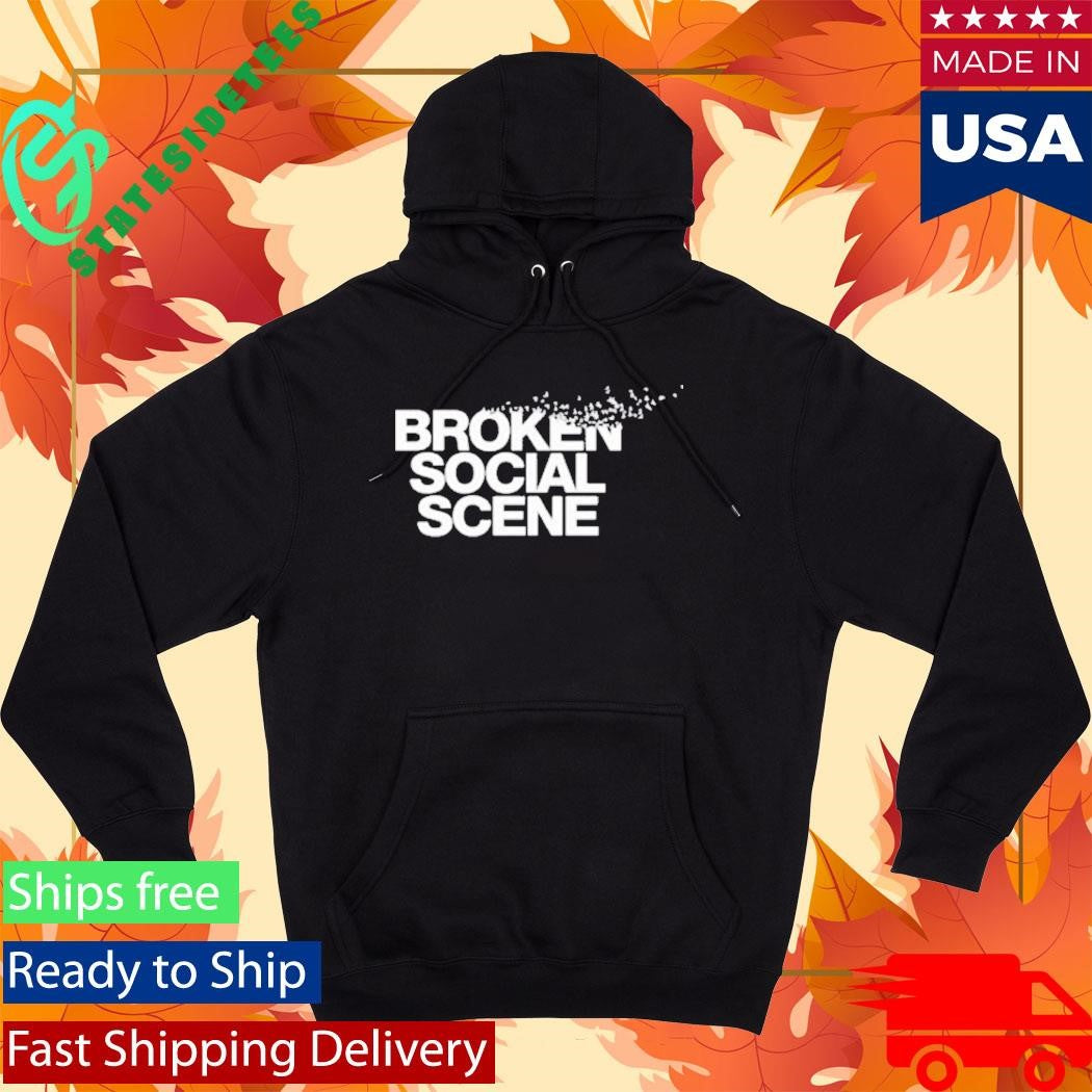 Broken Social Scene Flyaway Shirt