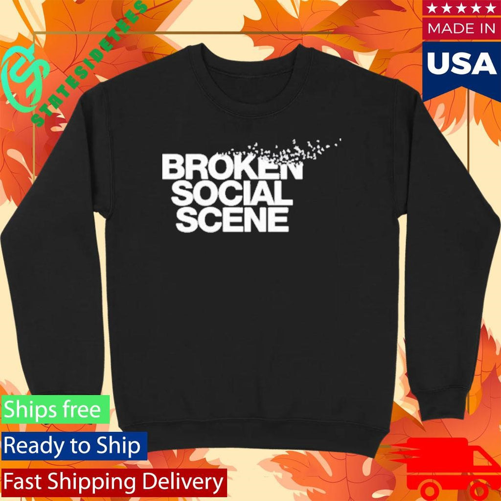 Broken Social Scene Flyaway Shirt