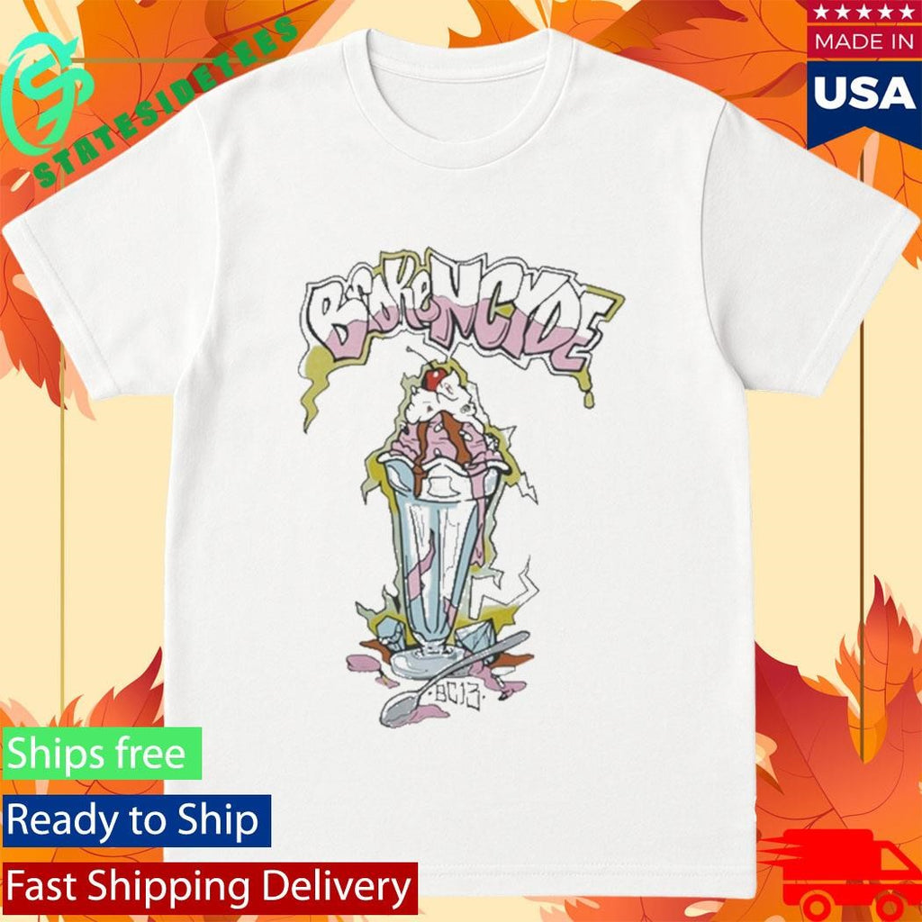 Brokencyde BC 13 Ice Cream Crunckcore Scene Emo Shirt