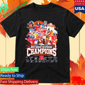 Broncos Are AFC West Division Champions 2025 Shirt