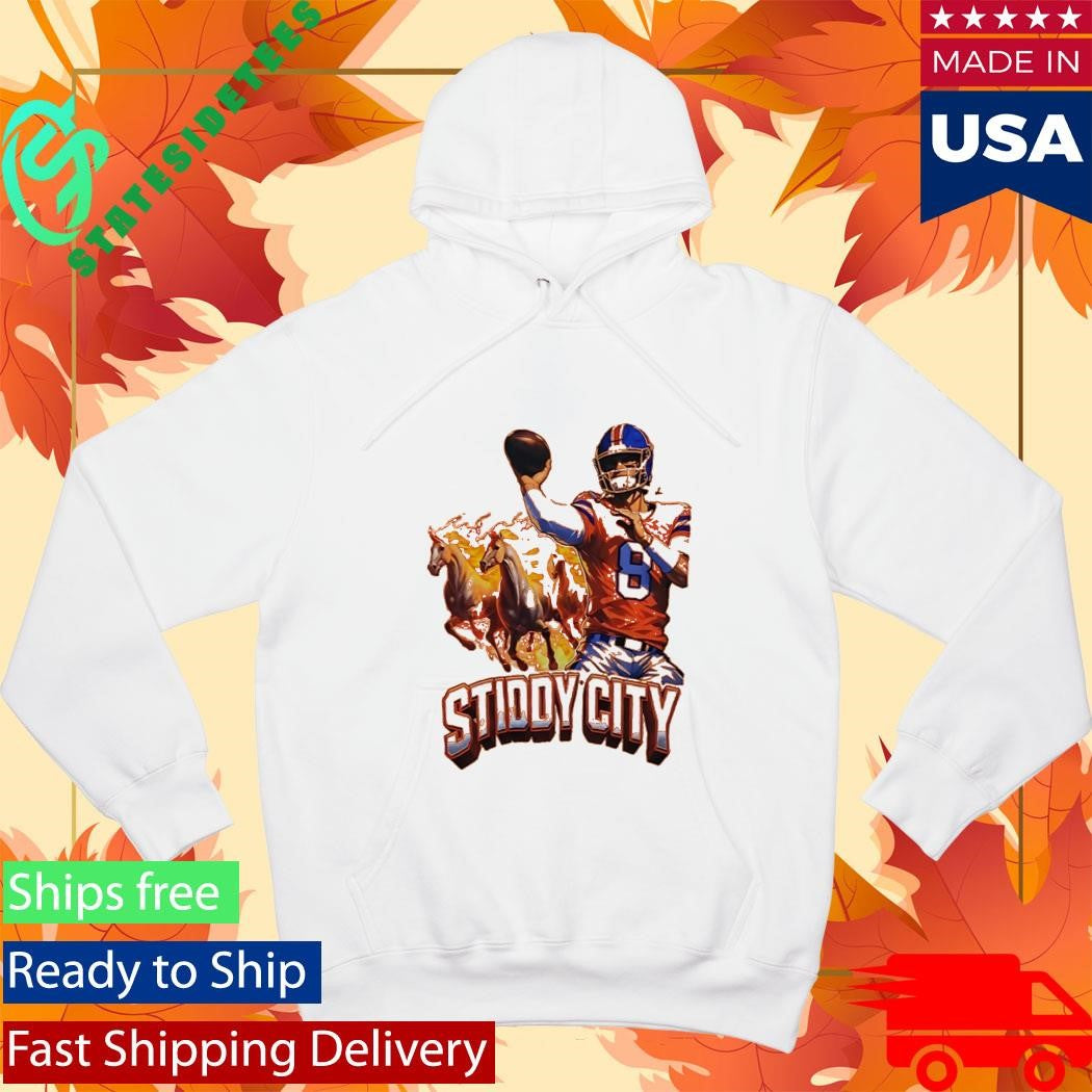 Broncos Jarrett Stidham Stiddy City Shirt