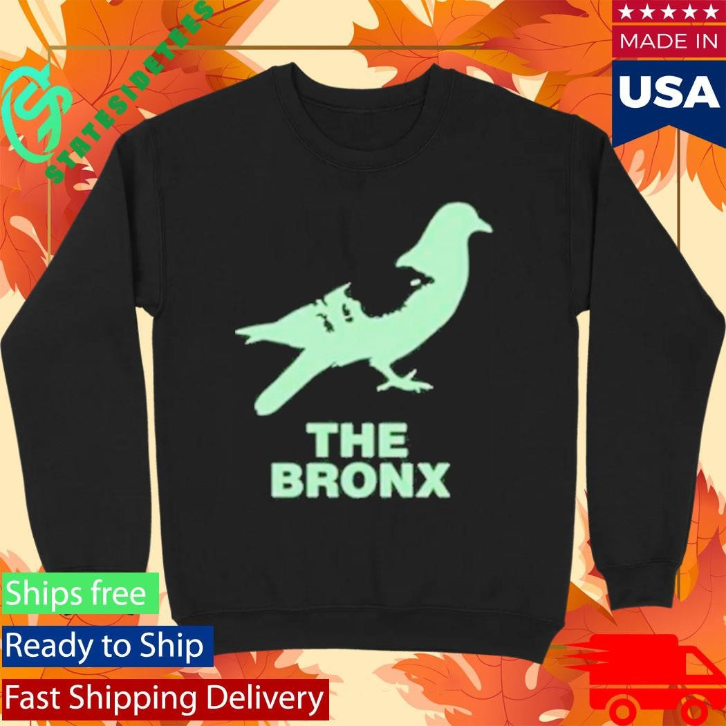 Bronx Native The Pidgeon Drop Shoulder Shirt