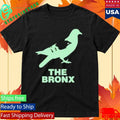 Bronx Native The Pidgeon Drop Shoulder Shirt