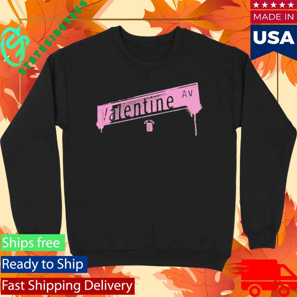Bronx Native Valentine Ave Special Ed Shirt