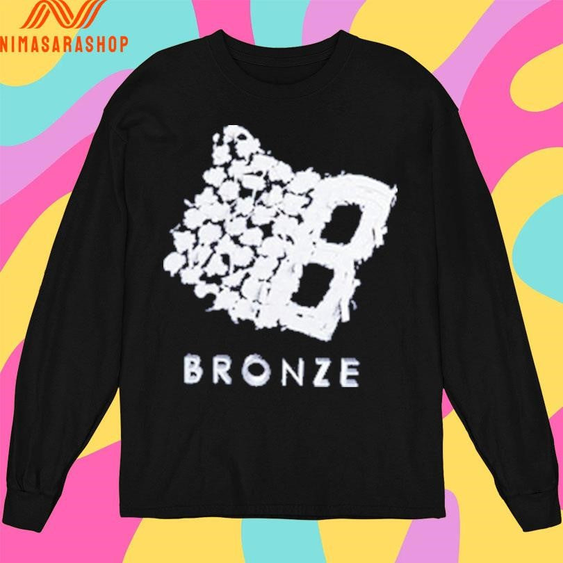 Bronze 56k Duct Tape Shirts