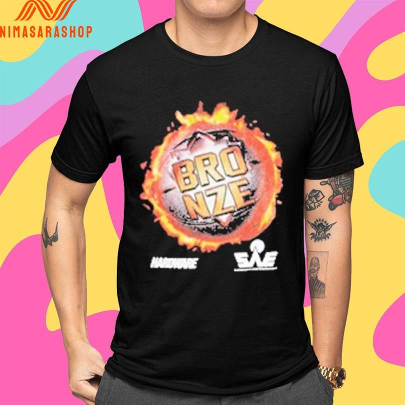 Bronze 56k Jam Shirts