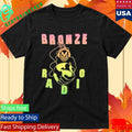 Bronze Radio Shirt