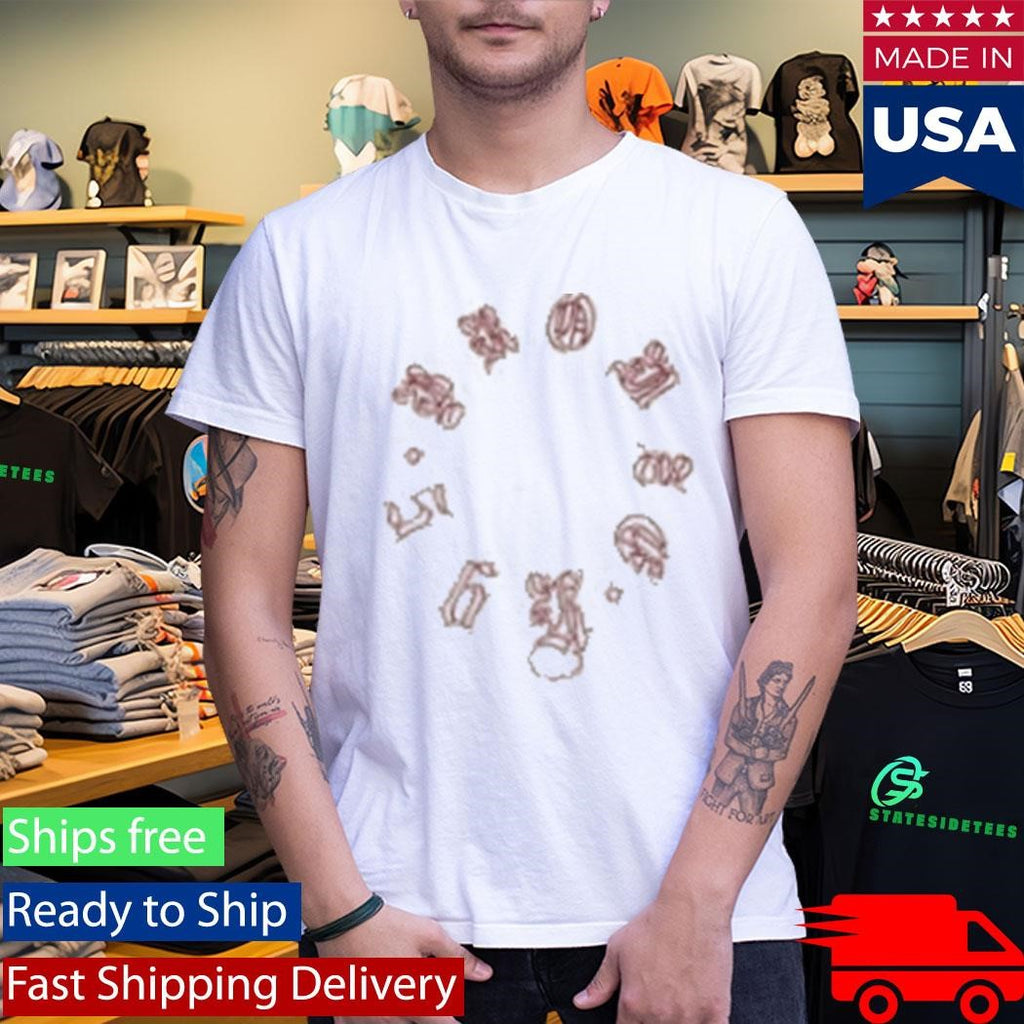 Bronze56k Old E Spiral Shirt