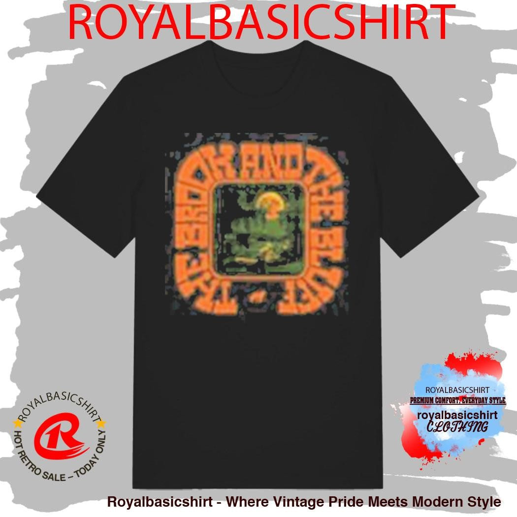 Brook And Bluff Werewolf Tour Shirt