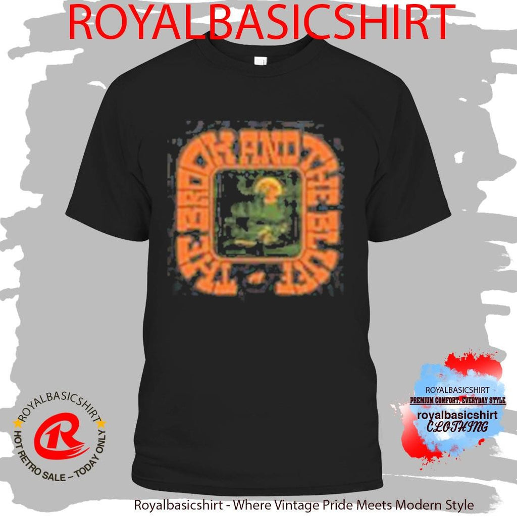 Brook And Bluff Werewolf Tour Shirt