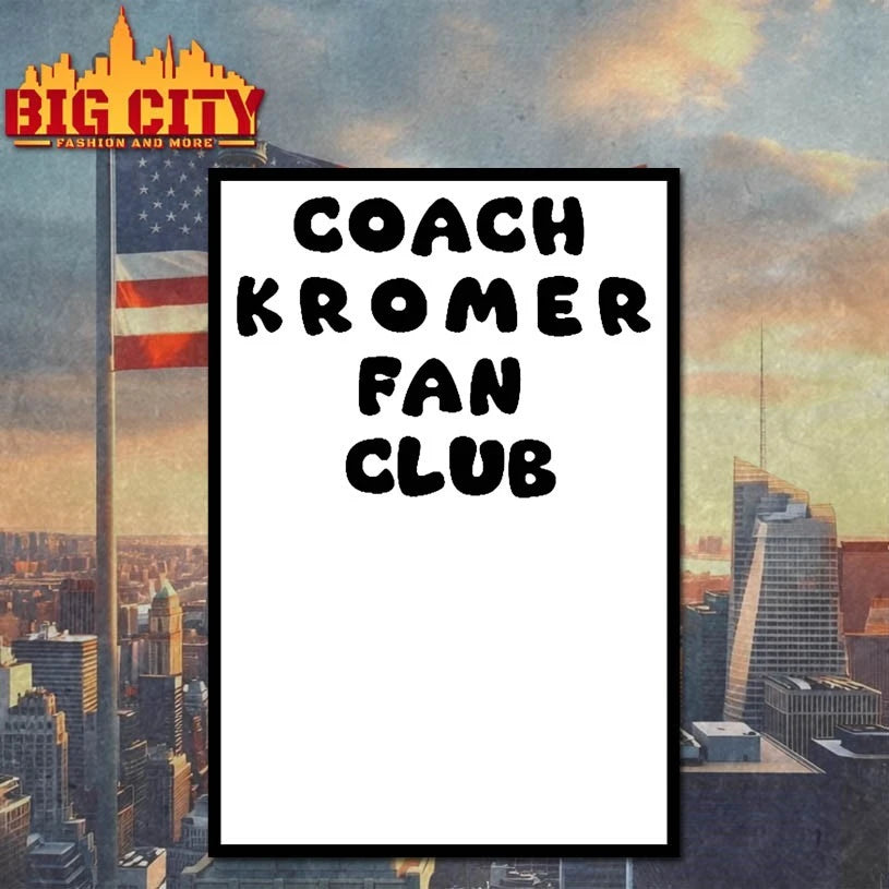 Brooke Kromer Bill Mafia Coach Kromer Fan Club Shirt