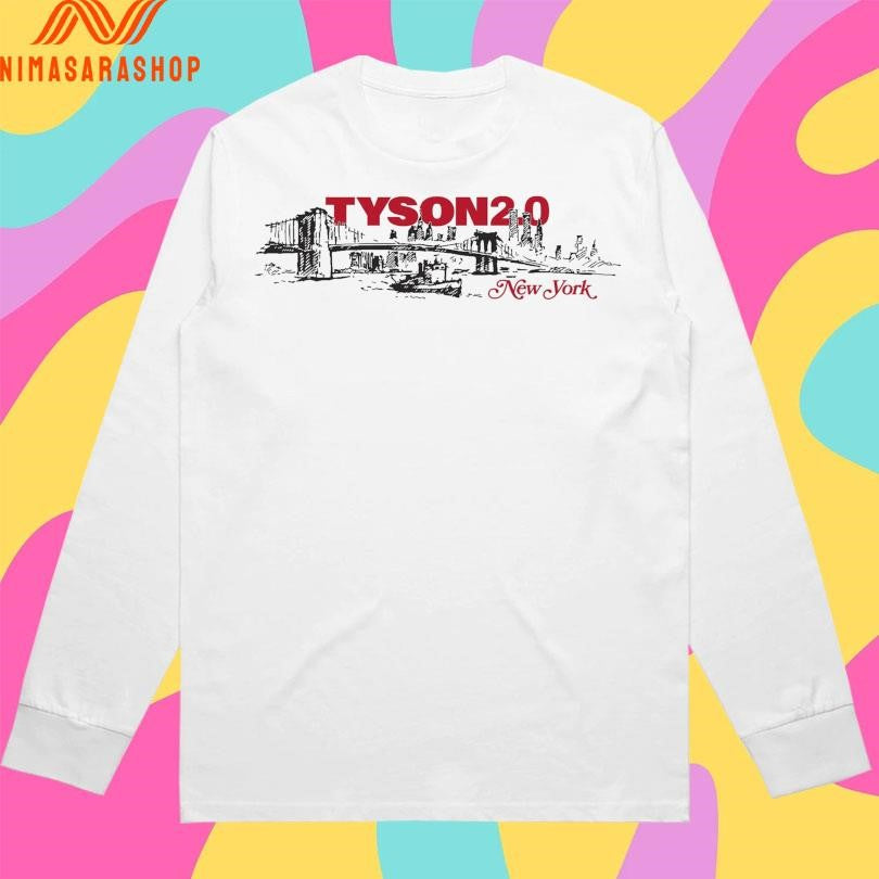Brooklyn Bridge New York City Shirts