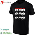 Brooklyn Nine Nine Expressions of Holt Raymond Holt Funny Tv Show Comedy Shirt